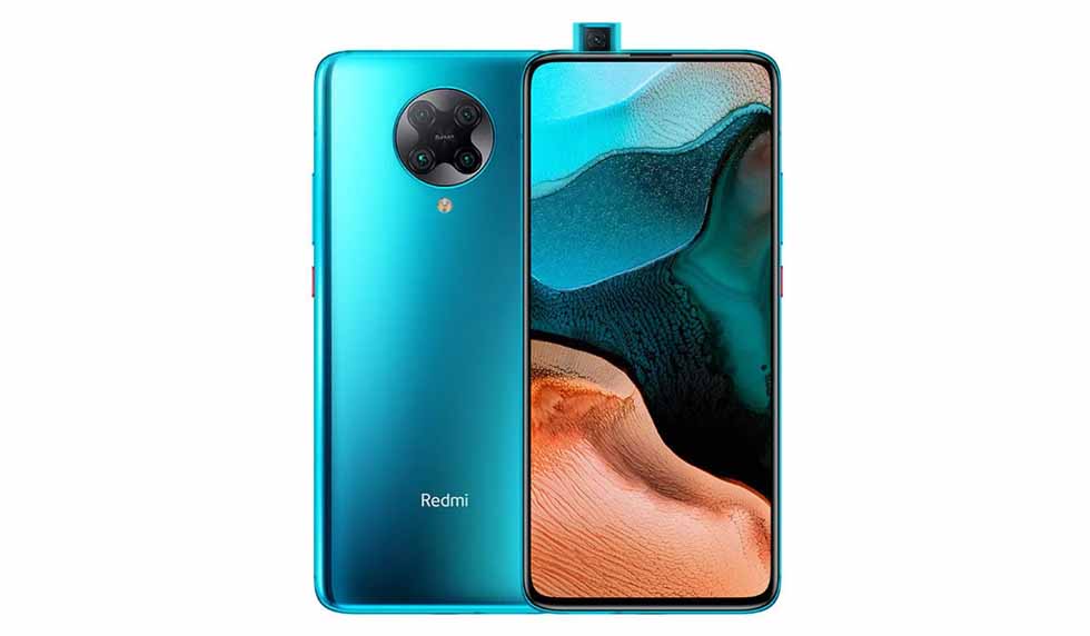Redmi Note 10 Pro 8 128gb Blue