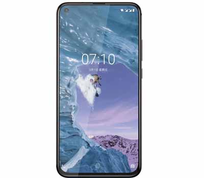 Latest Nokia X71 Specifications