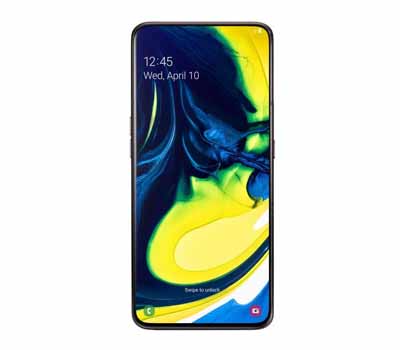 Latest Samsung Galaxy A80 Specifications