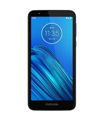 Motorola Moto E6 FAQ