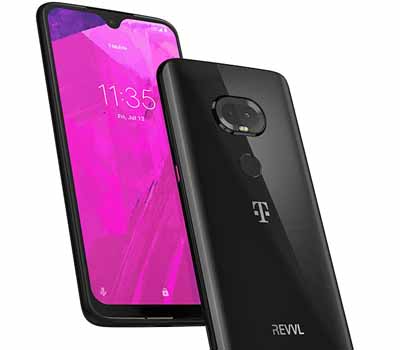 T-Mobile Revvlry Plus faq