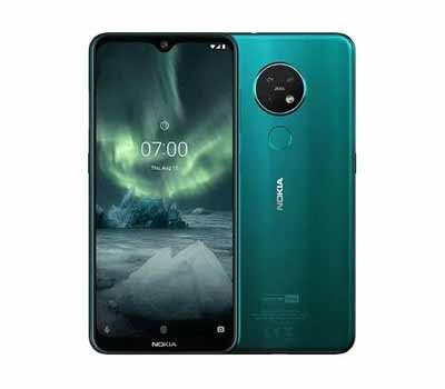 Nokia 7.2 FAQ