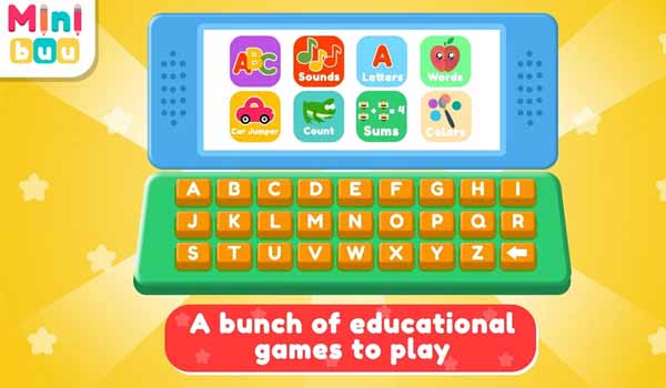 best educational apps for small kids