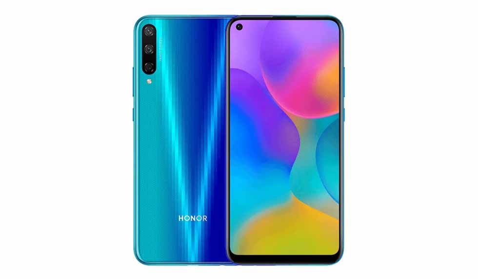 Honor Play 3 Full Specifications