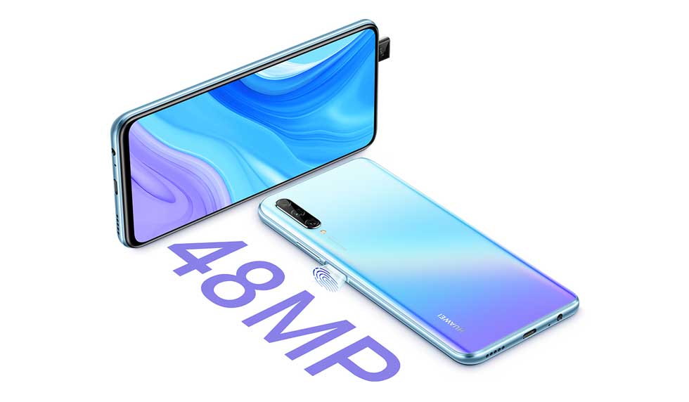 Huawei Y9s Full Specifications