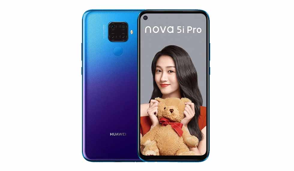 Huawei nova 5i Pro Full Specifications