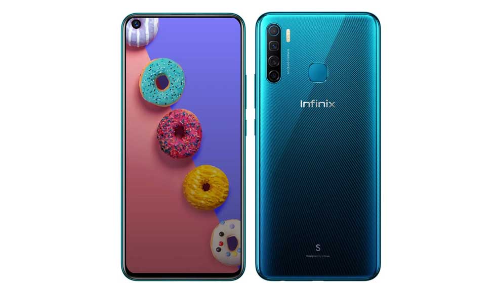 Infinix S5 Full Specifications and features