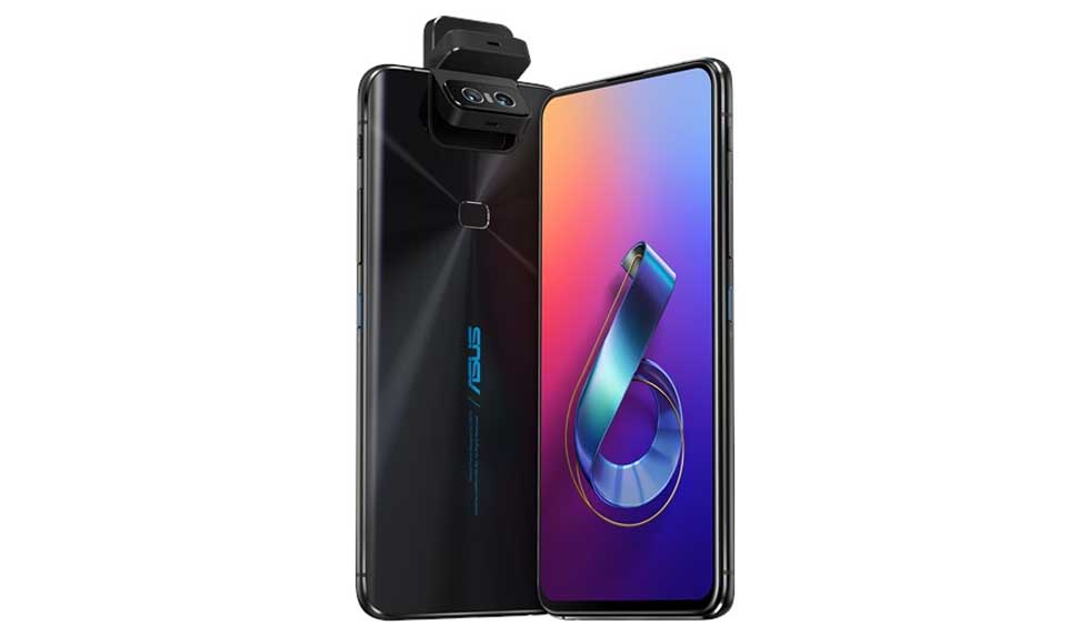 New price of Asus 6Z
