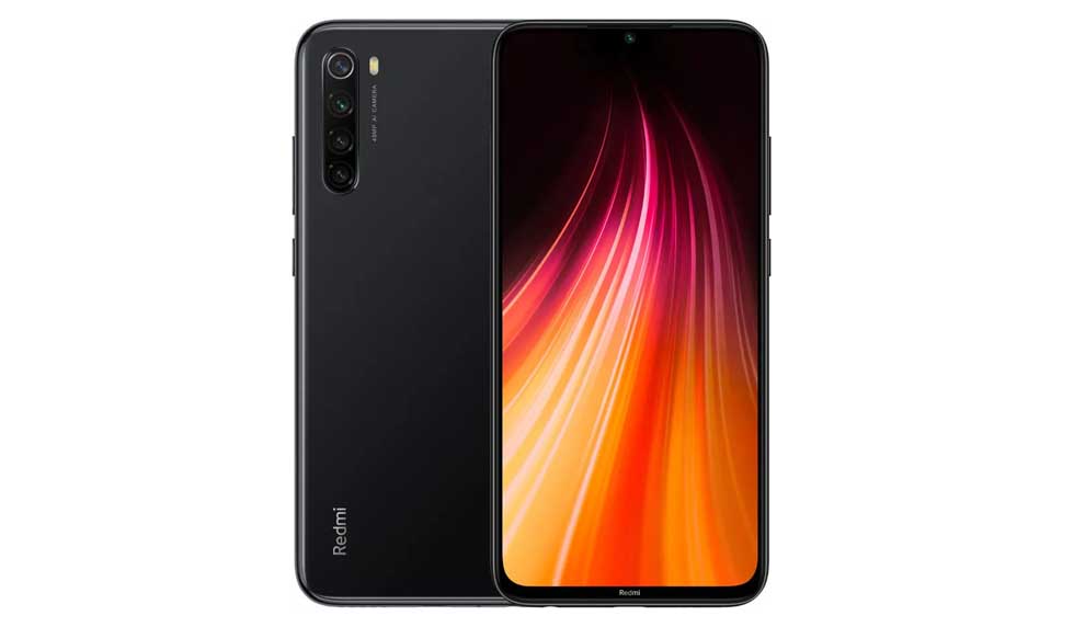 Redmi Note 8T Specifications and Price