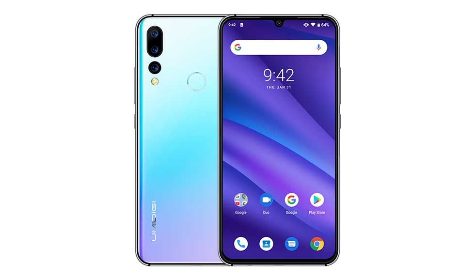 UMIDIGI A5 Pro Full Specifications and features