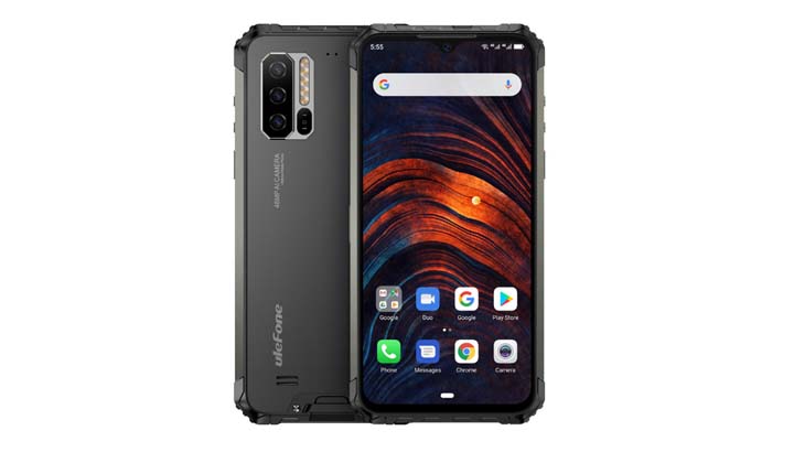 Ulefone Armor 7 Full Specifications