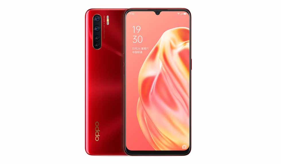 Oppo A91 Full Specifications