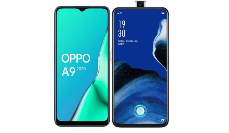 oppo reno a9 pro