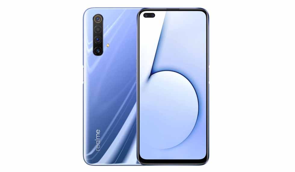 Realme X50 5G Full Specifications