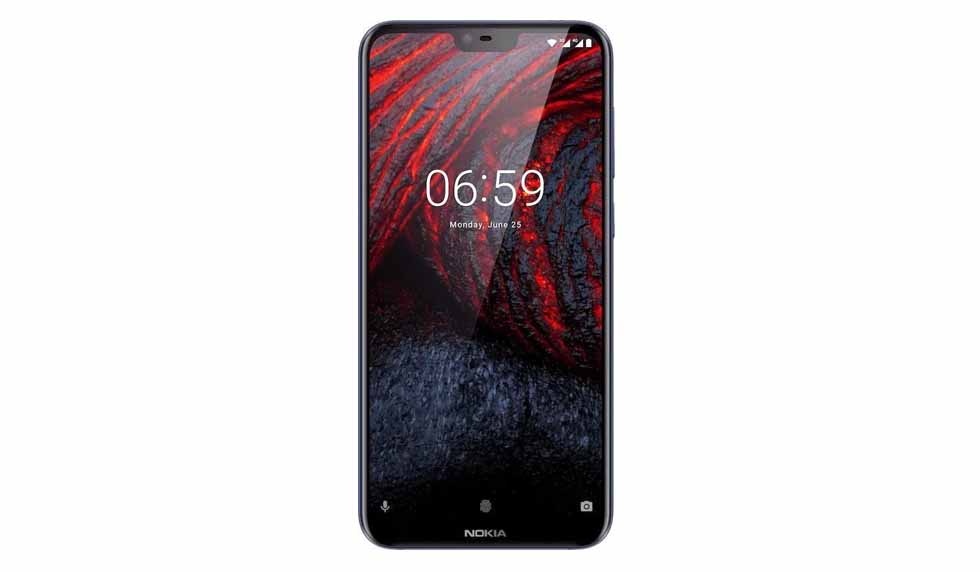 android 10 update on Nokia 6.1