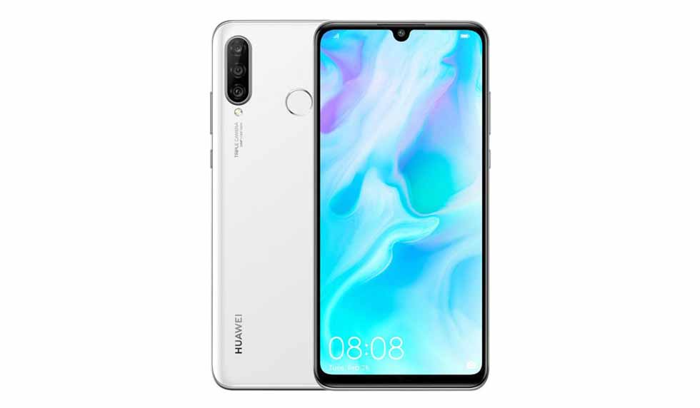 Huawei P30 lite New Edition Full Specifications