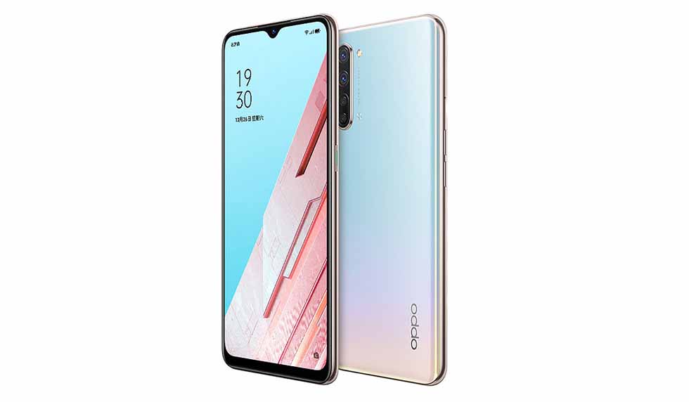 Oppo Reno 3 Youth Full Specifications