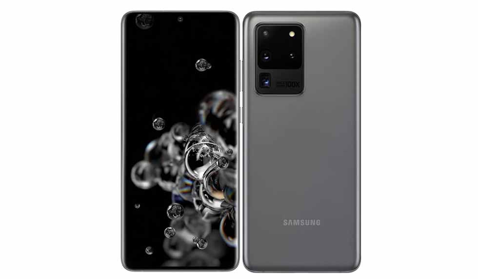 Samsung Galaxy S20 Ultra Full Specifications