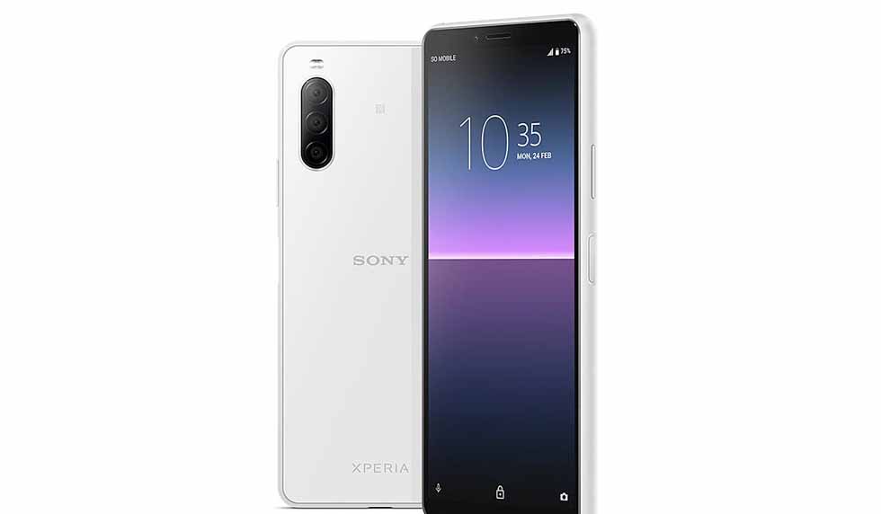 Sony Xperia 10 II Full Specifications
