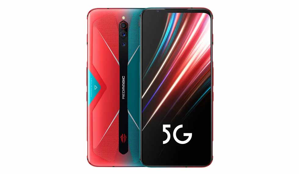 Nubia Red Magic 5G Full Specification