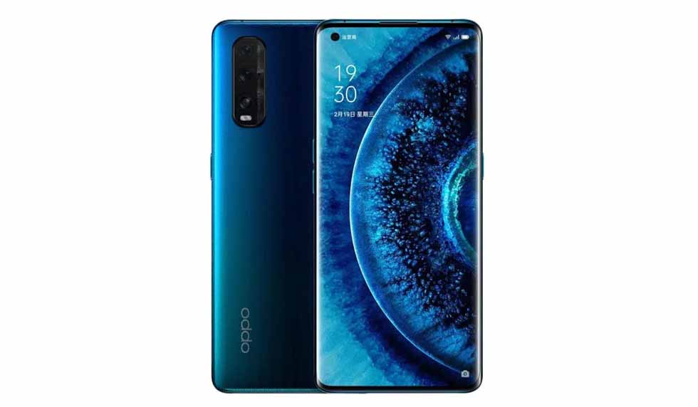 Oppo Find X2 Full Specification