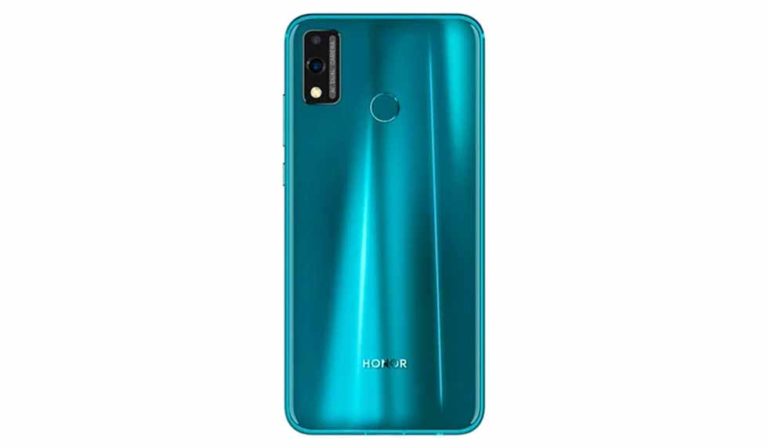 Honor 9 lite nfc где находится