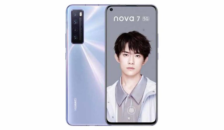 Huawei nova 7 5G FAQ - NFC, IR Blaster, 4K, Slow motion camera