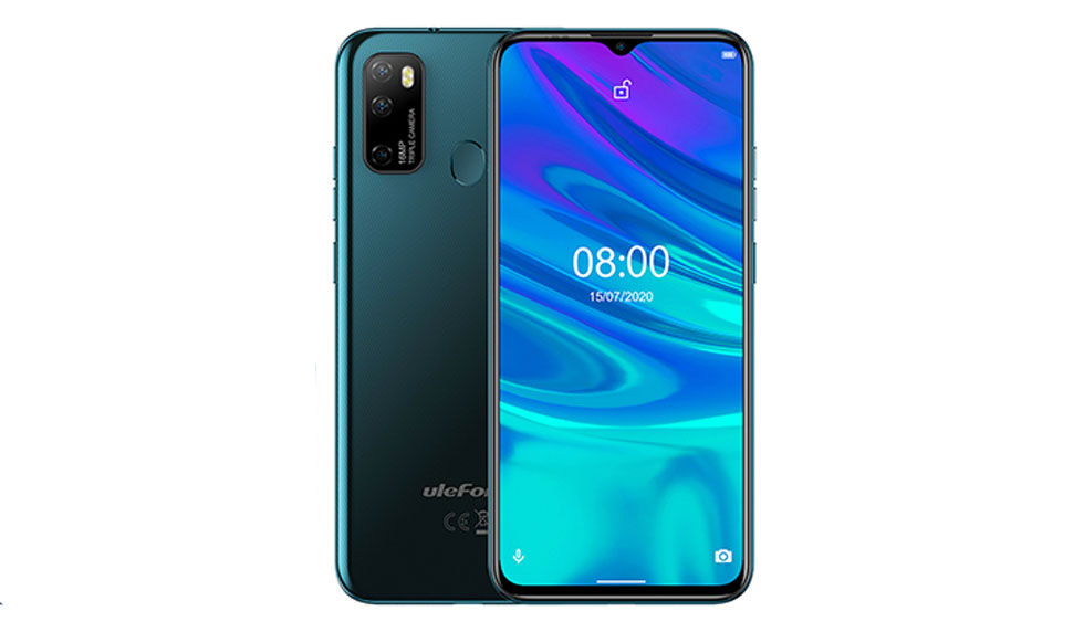 Ulefone Note 9P Full Specification
