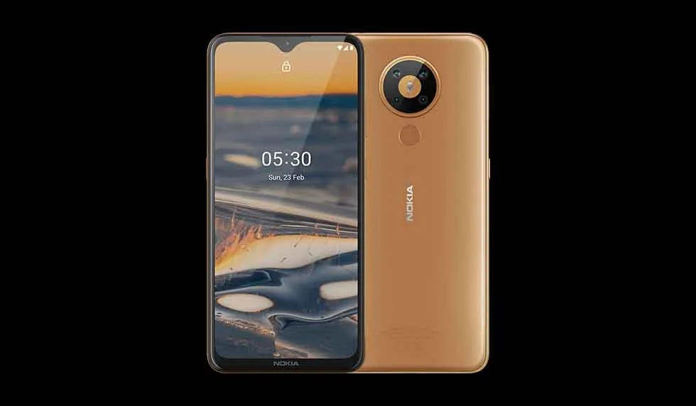 Nokia 5.3 India