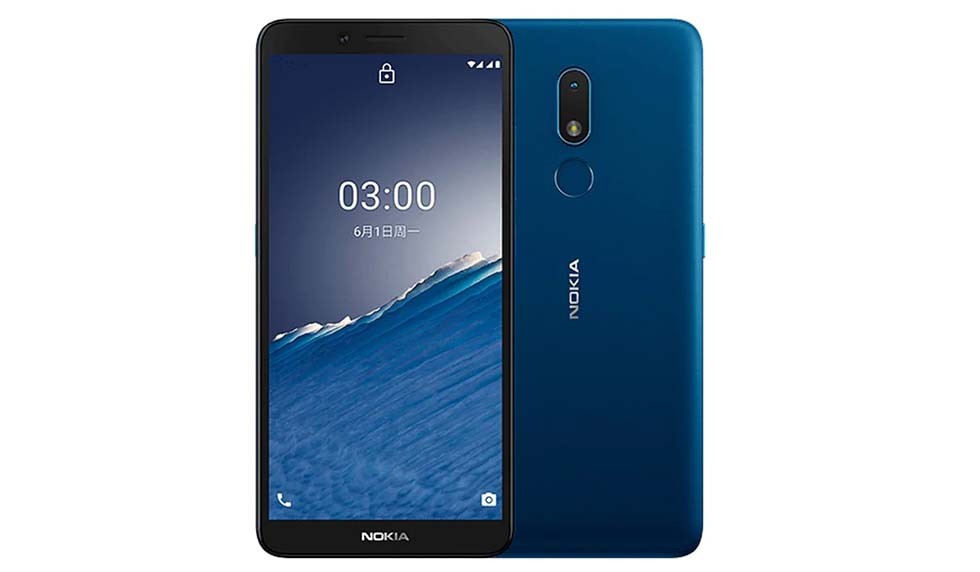 Nokia C3 Full Specification
