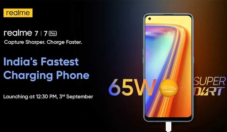 Realme 7 Leaked Specifications