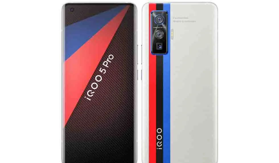 Vivo iQOO 5 Pro 5G FAQ - Wireless charging, USB OTG, NFC, OIS