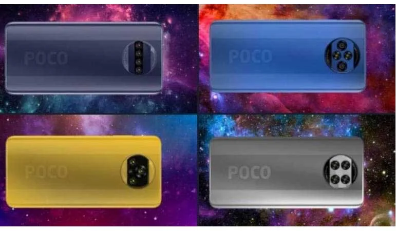 Poco X3 Snapdragon 732G SoC