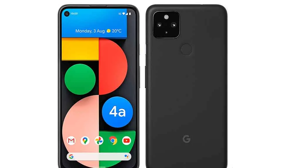 Google Pixel 4a 5G FAQs