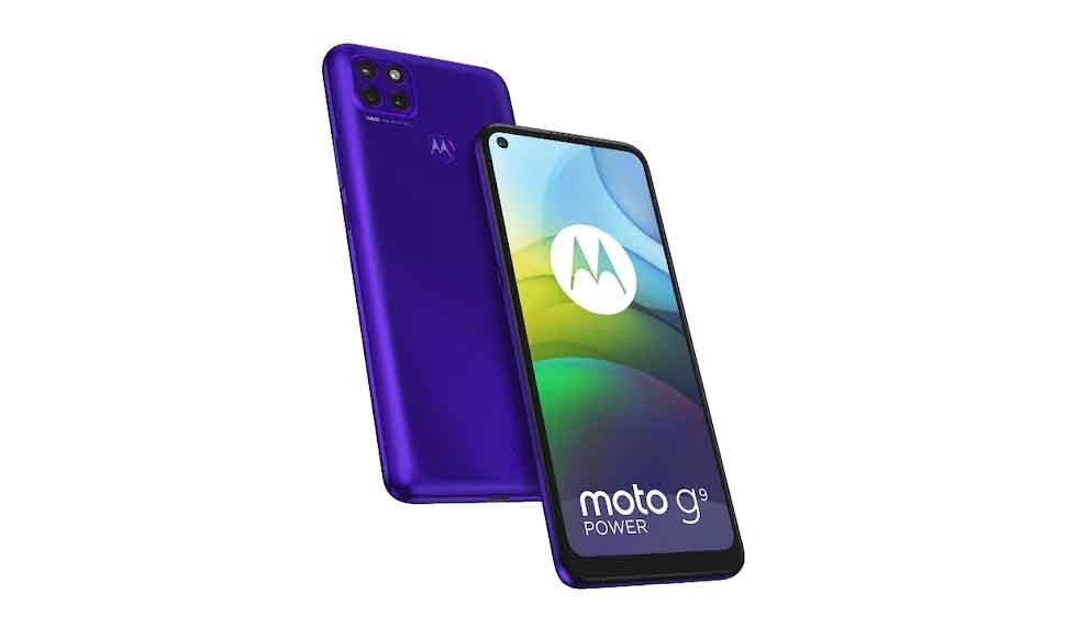 Motorola Moto G9 Power FAQs