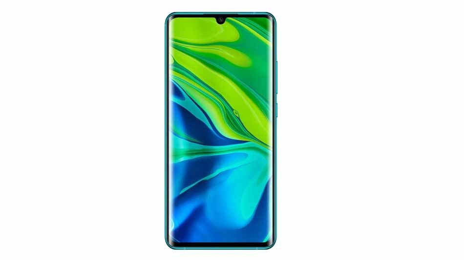 xiaomi mi note 10 hard reset