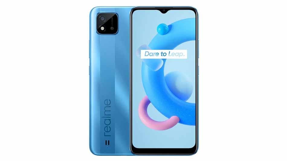 Realme C20