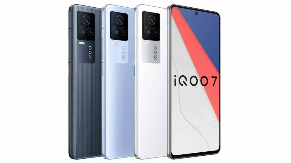 Vivo iQOO 7