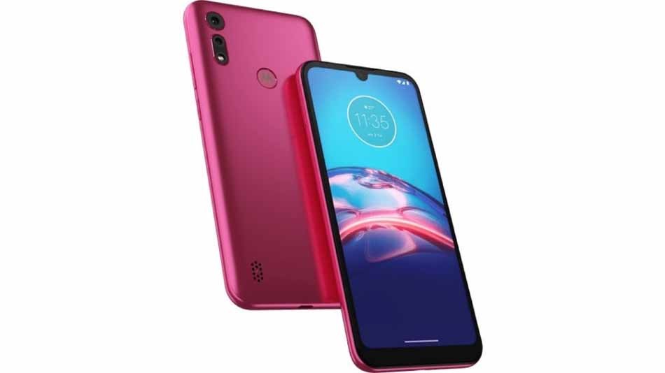 Motorola Moto E6i