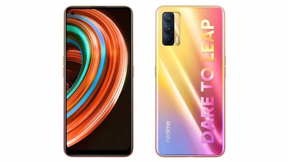 Realme X7 India