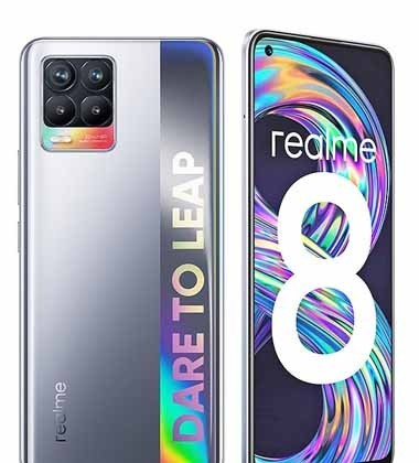 ir blaster in realme 8