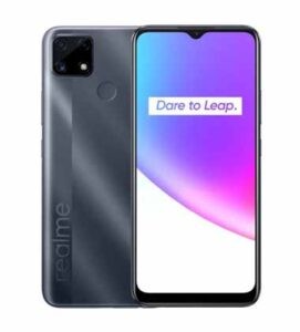 Enhance Realme C25 performance
