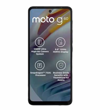 Motorola Moto G60 FAQs