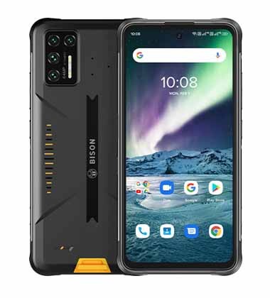 Смартфон umidigi bison gt обзор