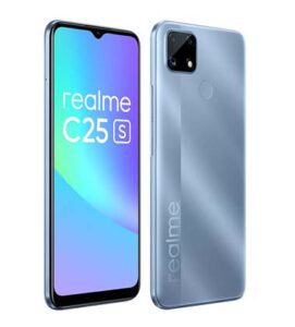 Realme C25s FAQs