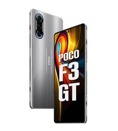 Xiaomi Poco F3 GT FAQs