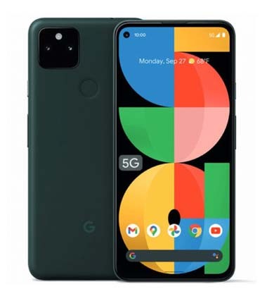 Google Pixel 5a 5G FAQs