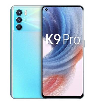 Oppo K9 Pro FAQs