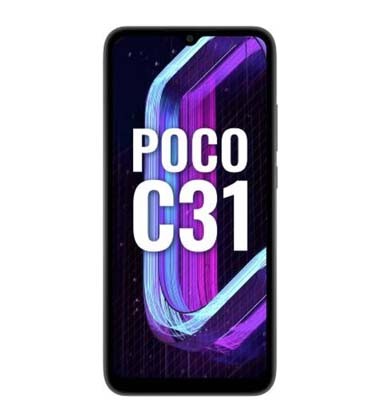 Xiaomi Poco C31 FAQs