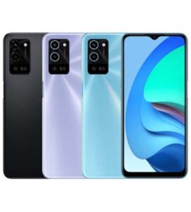 Oppo A56 5G PUBG gaming